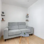 Cosy Studio Cite Pilleux