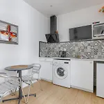 Cosy Studio Cite Pilleux