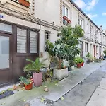 Cosy Studio Cite Pilleux