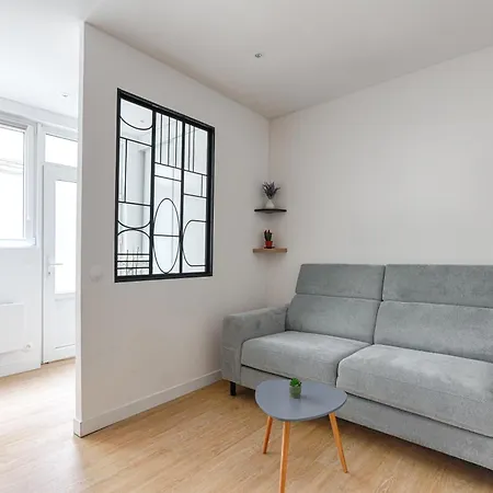 Cosy Cite Pilleux Apartment Paris