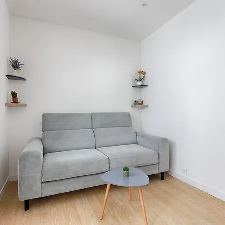 Cosy Cite Pilleux * Paris